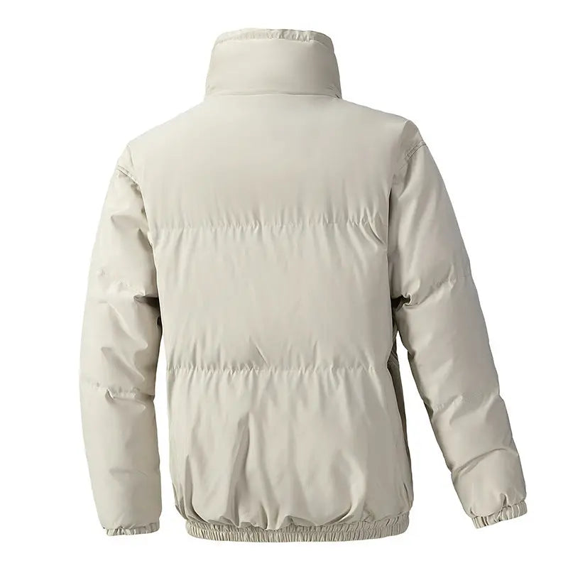 Exclusive Winter Thickened Puffer Jacket The 4 Season Clothing Brand