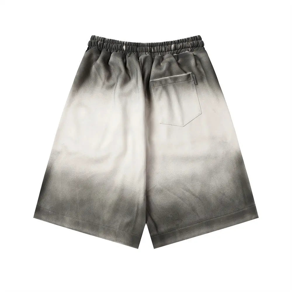 ExtremeCause SummerTail Tie-Die Classic Shorts The 4 Season Clothing Brand