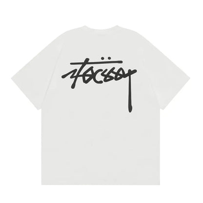 Focssy Ink Direct Injection Lettered T-Shirt The 4 Season Clothing Brand