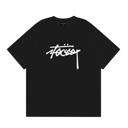 Focssy Ink Direct Injection Lettered T-Shirt The 4 Season Clothing Brand