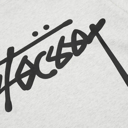 Focssy Ink Direct Injection Lettered T-Shirt The 4 Season Clothing Brand