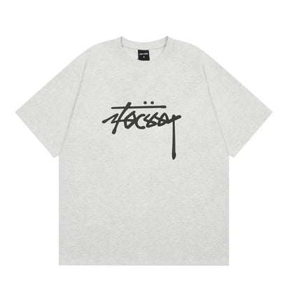 Focssy Ink Direct Injection Lettered T-Shirt The 4 Season Clothing Brand