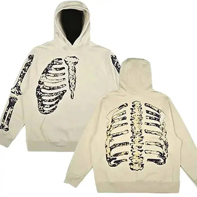 Graphic Oversized Hoodies - The 4 Season Clothing Brand