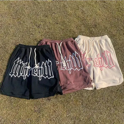 Graphic Shorts The 4 Season Clothing Brand