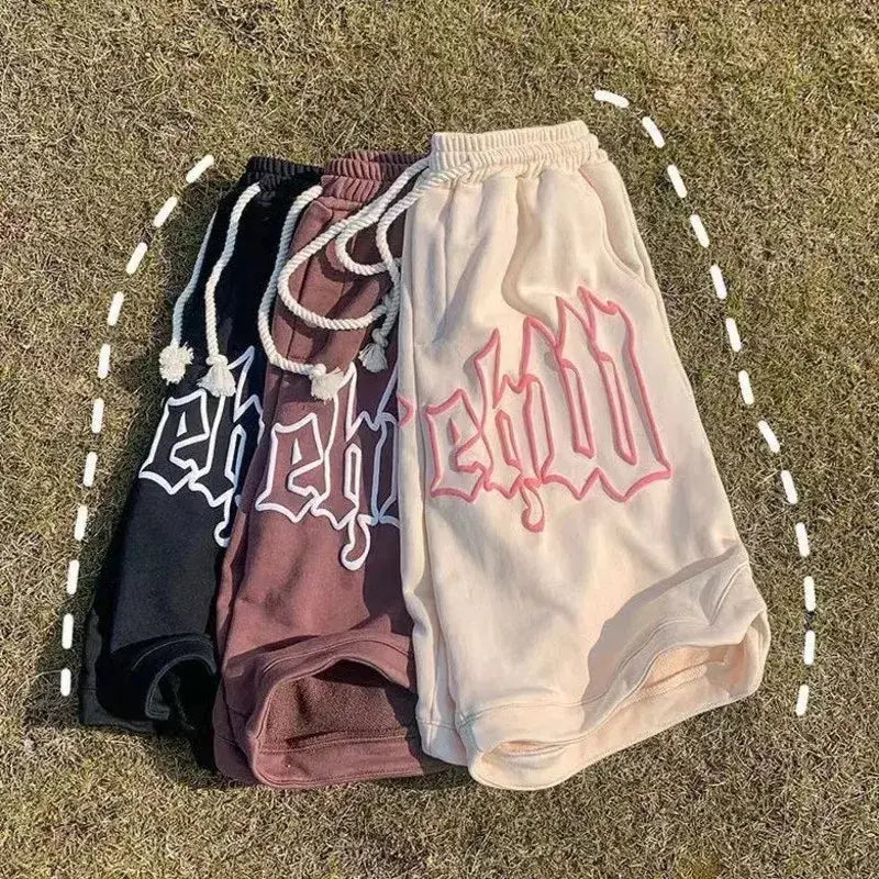 Graphic Shorts The 4 Season Clothing Brand