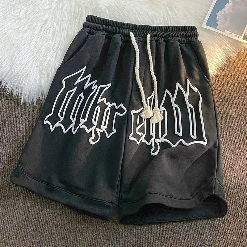 Graphic Shorts The 4 Season Clothing Brand