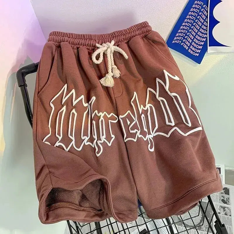 Graphic Shorts The 4 Season Clothing Brand