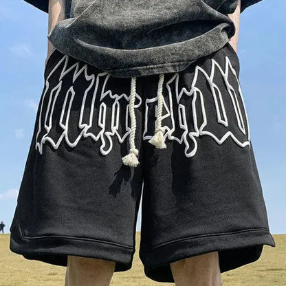 Graphic Shorts The 4 Season Clothing Brand