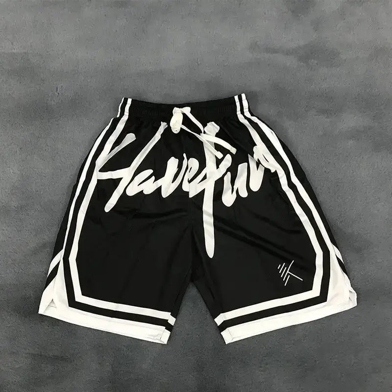 Have Fun Basketball Shorts The 4 Season Clothing Brand