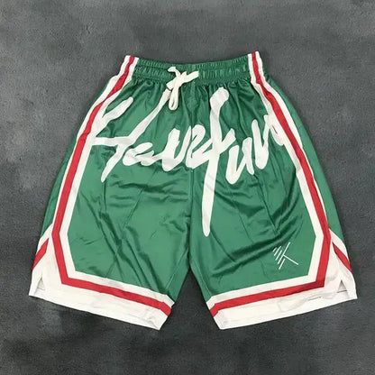 Have Fun Basketball Shorts The 4 Season Clothing Brand