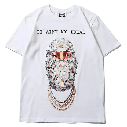 It Ain’t My Ideal Graphic T-shirt The 4 Season Clothing Brand