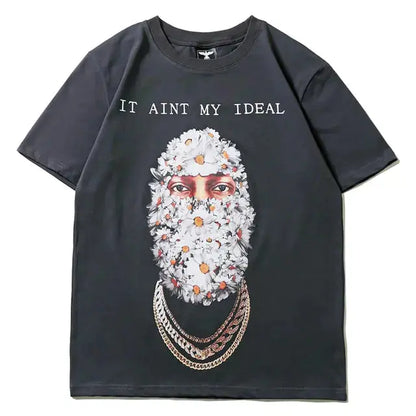 It Ain’t My Ideal Graphic T-shirt The 4 Season Clothing Brand