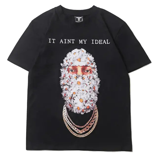 It Ain’t My Ideal Graphic T-shirt The 4 Season Clothing Brand