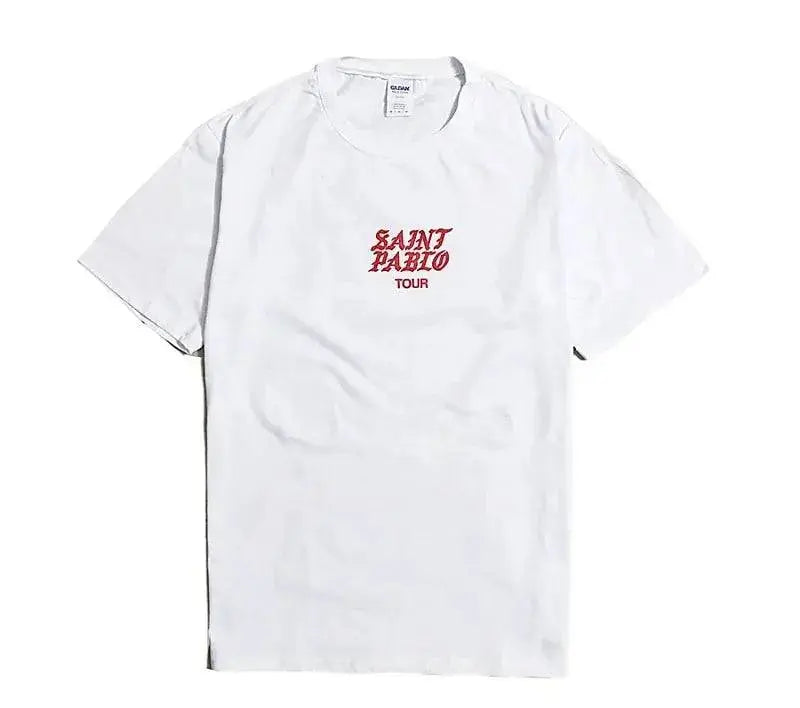 Kanye West Saint Pablo Tour Tshirt - The 4 Season Clothing Brand