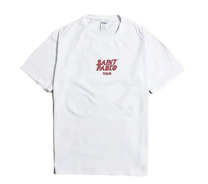 Kanye West Saint Pablo Tour Tshirt - The 4 Season Clothing Brand