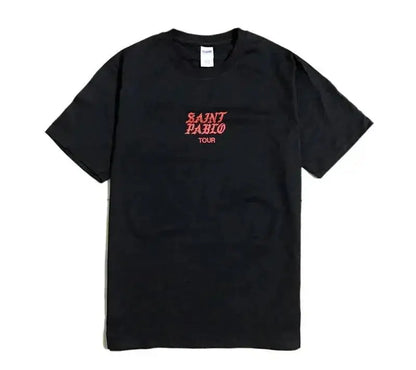 Kanye West Saint Pablo Tour Tshirt - The 4 Season Clothing Brand