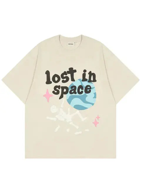 Lost in Space Graphic T-Shirt The 4 Season Clothing Brand