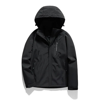 Mountaineering Gore-Tex All-WeatherProof Windbreaker The 4 Season Clothing Brand