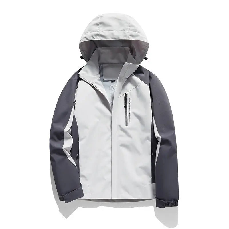 Mountaineering Gore-Tex All-WeatherProof Windbreaker The 4 Season Clothing Brand