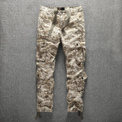 Orginial Camouflage Cargo Pant The 4 Season Clothing Brand