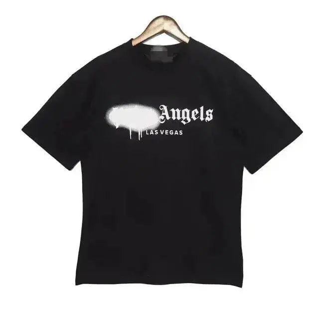 Palm Angel Graffiti T-Shirt - The 4 Season Clothing Brand