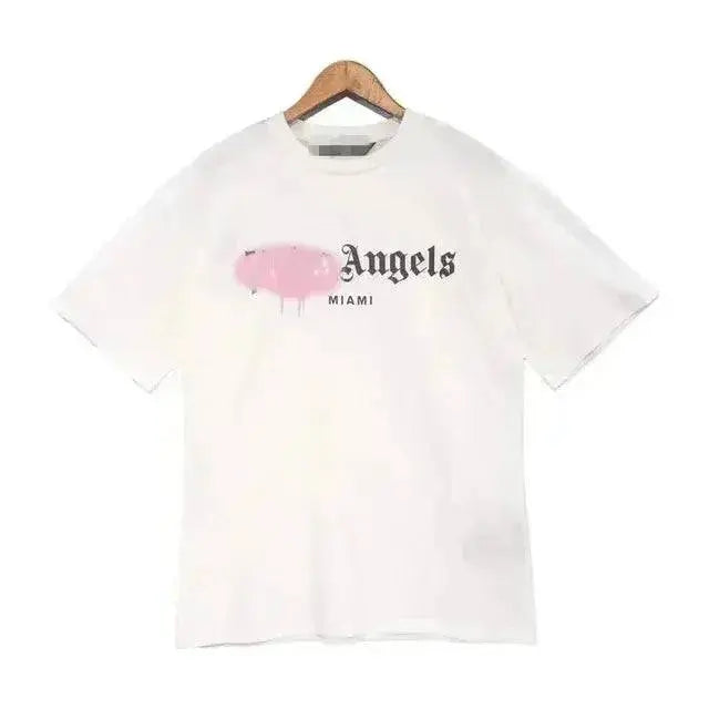 Palm Angel Graffiti T-Shirt - The 4 Season Clothing Brand