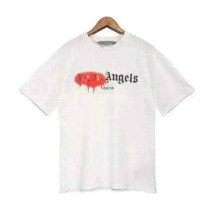 Palm Angel Graffiti T-Shirt - The 4 Season Clothing Brand