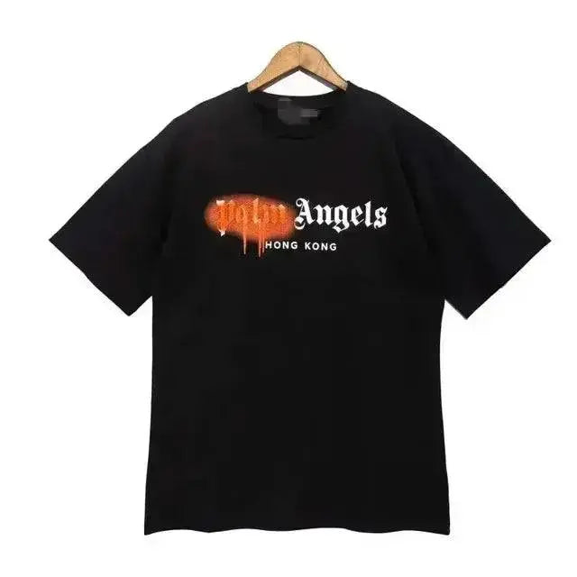 Palm Angel Graffiti T-Shirt - The 4 Season Clothing Brand