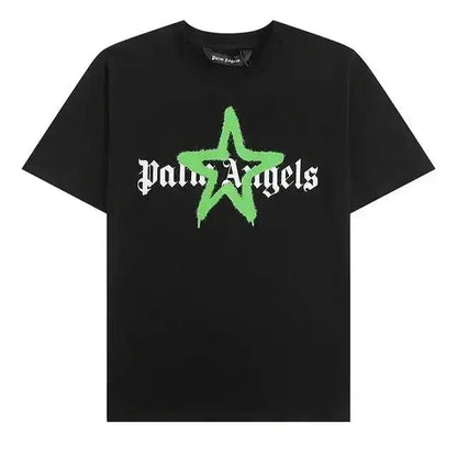 Palm Angel Oversized T-Shirt - The 4 Season Clothing Brand