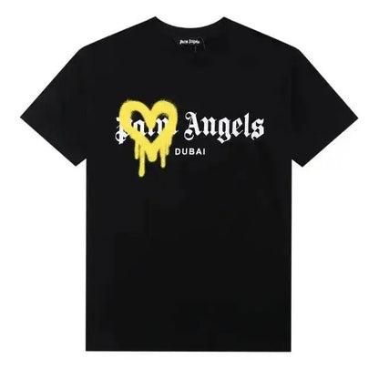 Palm Angel Oversized T-Shirt - The 4 Season Clothing Brand