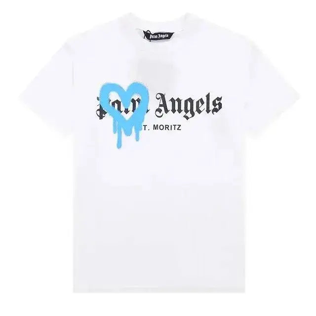 Palm Angel Oversized T-Shirt - The 4 Season Clothing Brand