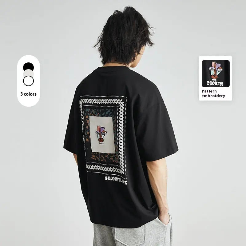 Retro Japan Graphic T-Shirt The 4 Season Clothing Brand