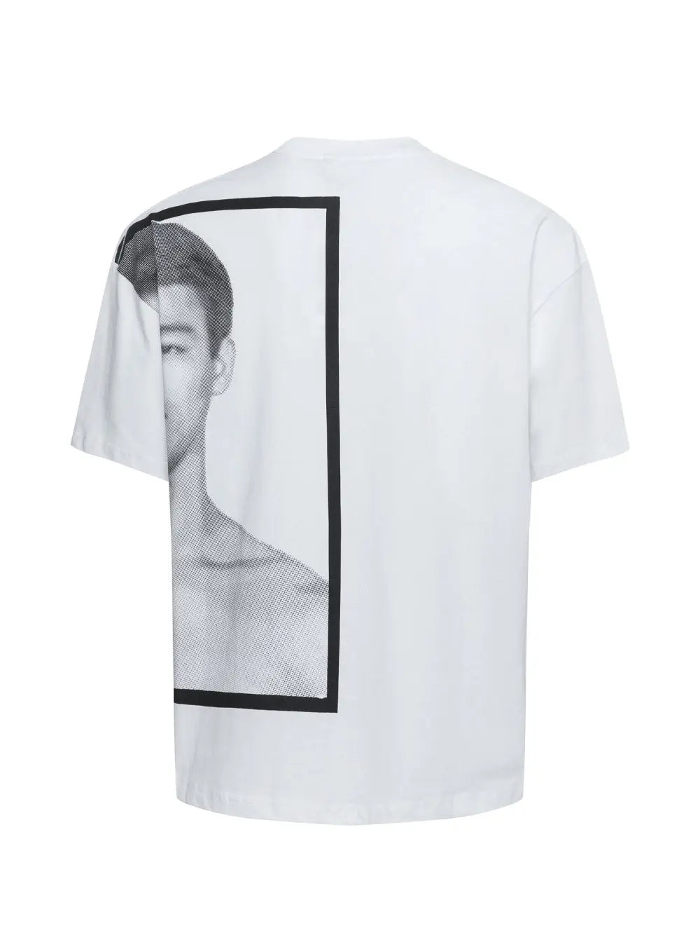 Retro Photo Portrait Printed T-Shirt The 4 Season Clothing Brand