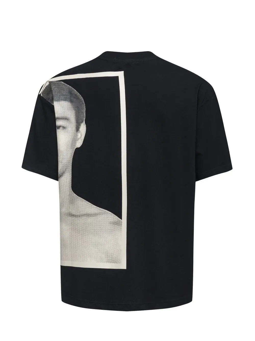 Retro Photo Portrait Printed T-Shirt The 4 Season Clothing Brand