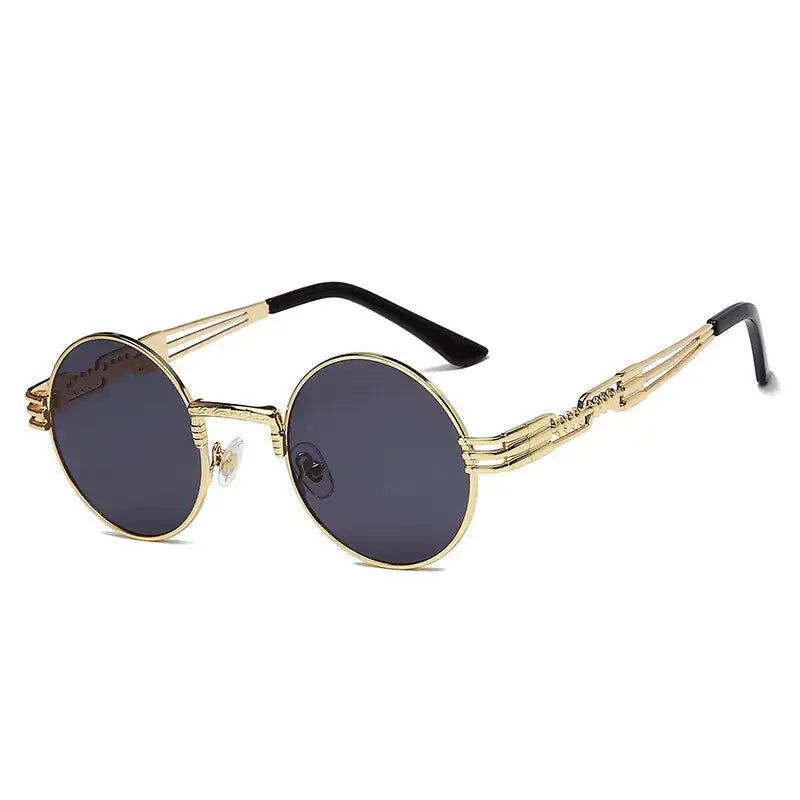 Retro Steampunk Sunglasses The 4 Season Clothing Brand