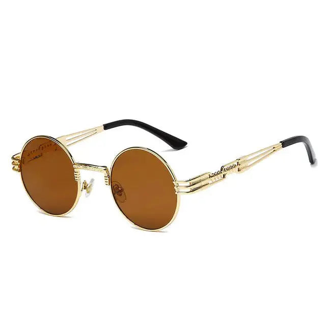 Retro Steampunk Sunglasses The 4 Season Clothing Brand