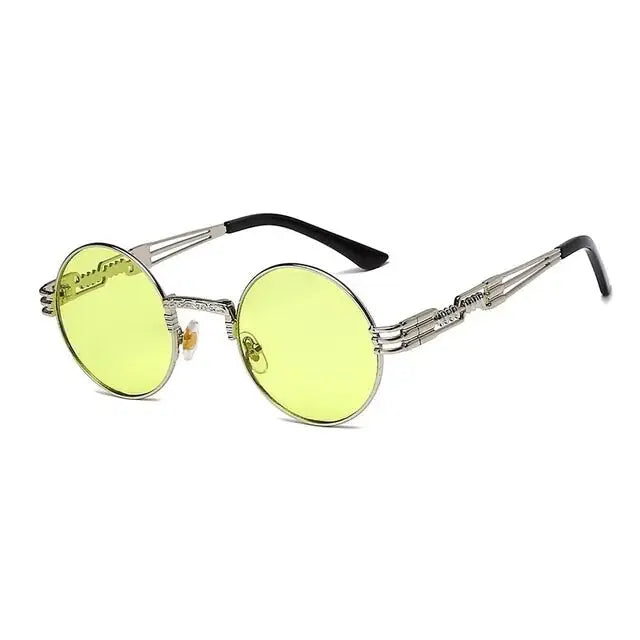 Retro Steampunk Sunglasses The 4 Season Clothing Brand