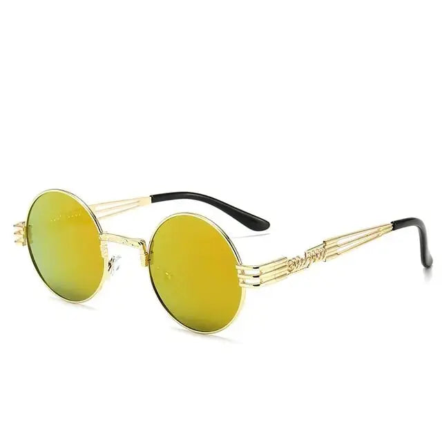 Retro Steampunk Sunglasses The 4 Season Clothing Brand