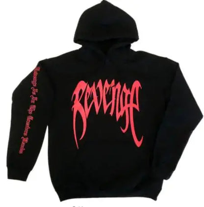 Revenge Hoodie Sweatshirt The 4 Season Clothing Brand