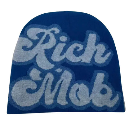 Rick Mob Beanie The 4 Season Clothing Brand