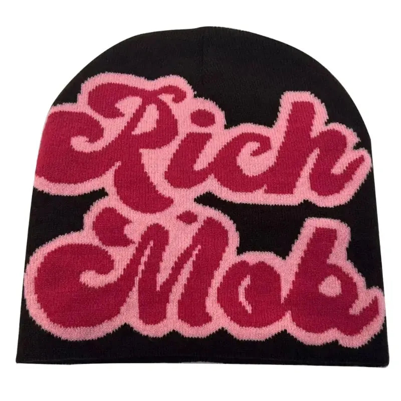 Rick Mob Beanie The 4 Season Clothing Brand