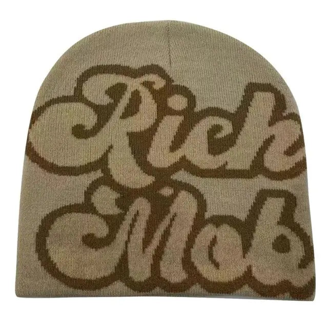 Rick Mob Beanie The 4 Season Clothing Brand