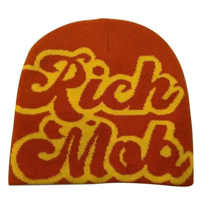 Rick Mob Beanie The 4 Season Clothing Brand