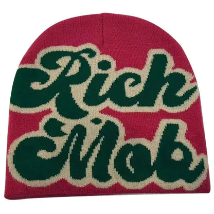 Rick Mob Beanie The 4 Season Clothing Brand