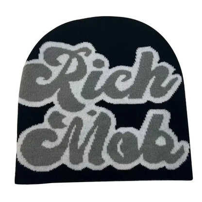 Rick Mob Beanie The 4 Season Clothing Brand