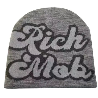 Rick Mob Beanie The 4 Season Clothing Brand