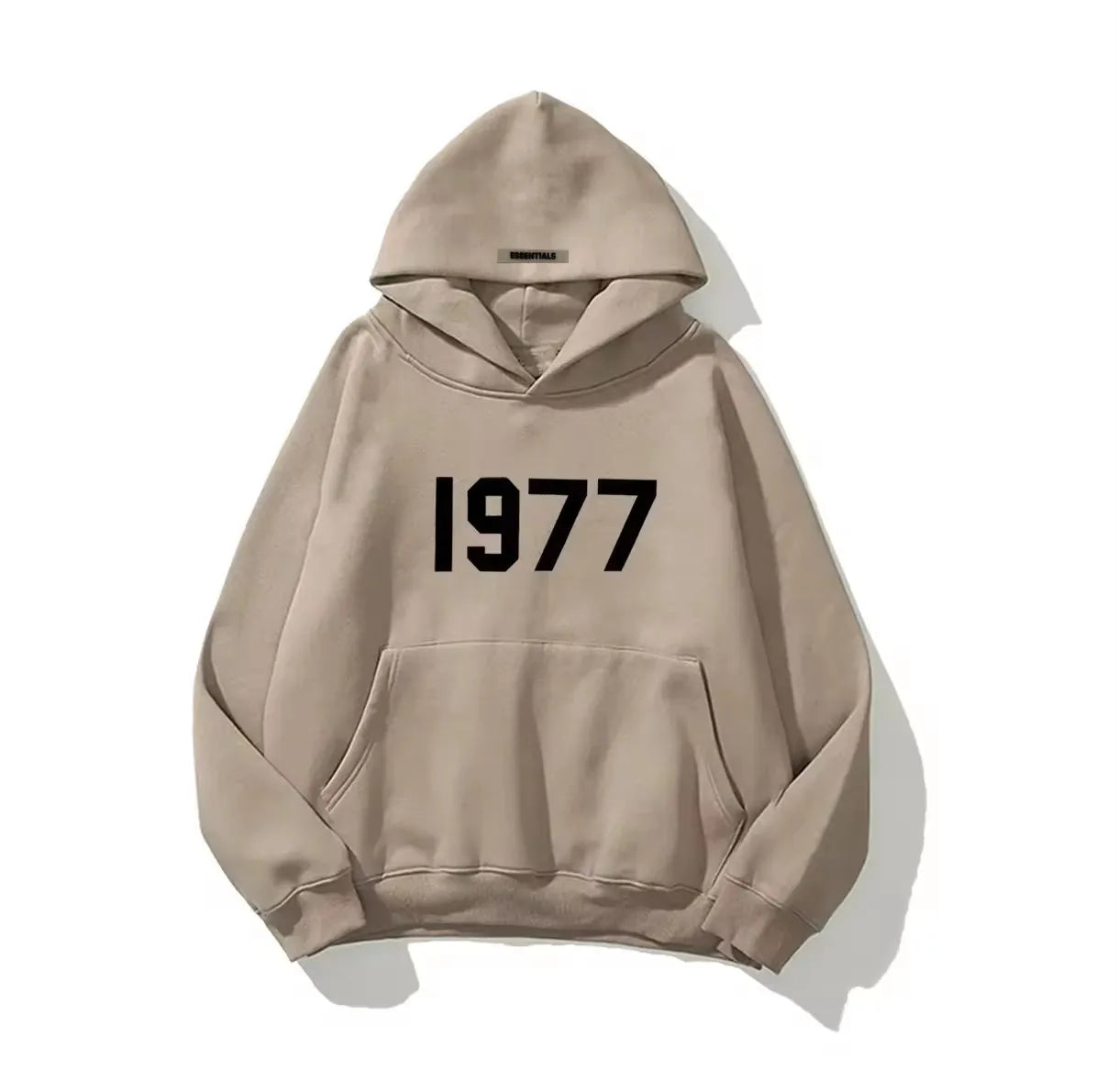 1977 Printed Graphic Hoodie The Seasons Streetwear