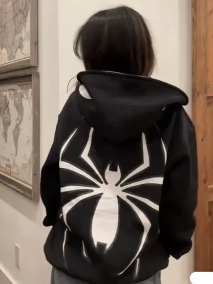 Spider Hoodie Sweatshirt The 4 Season Clothing Brand