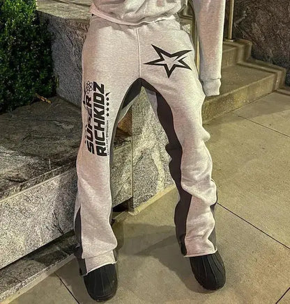 TrackSuit Hoodie & Pants The 4 Season Clothing Brand