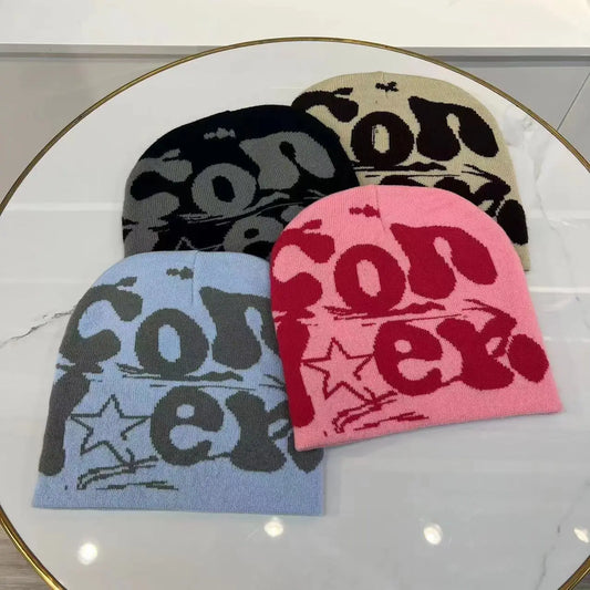 Trendy Graphic Beanies The 4 Season Clothing Brand